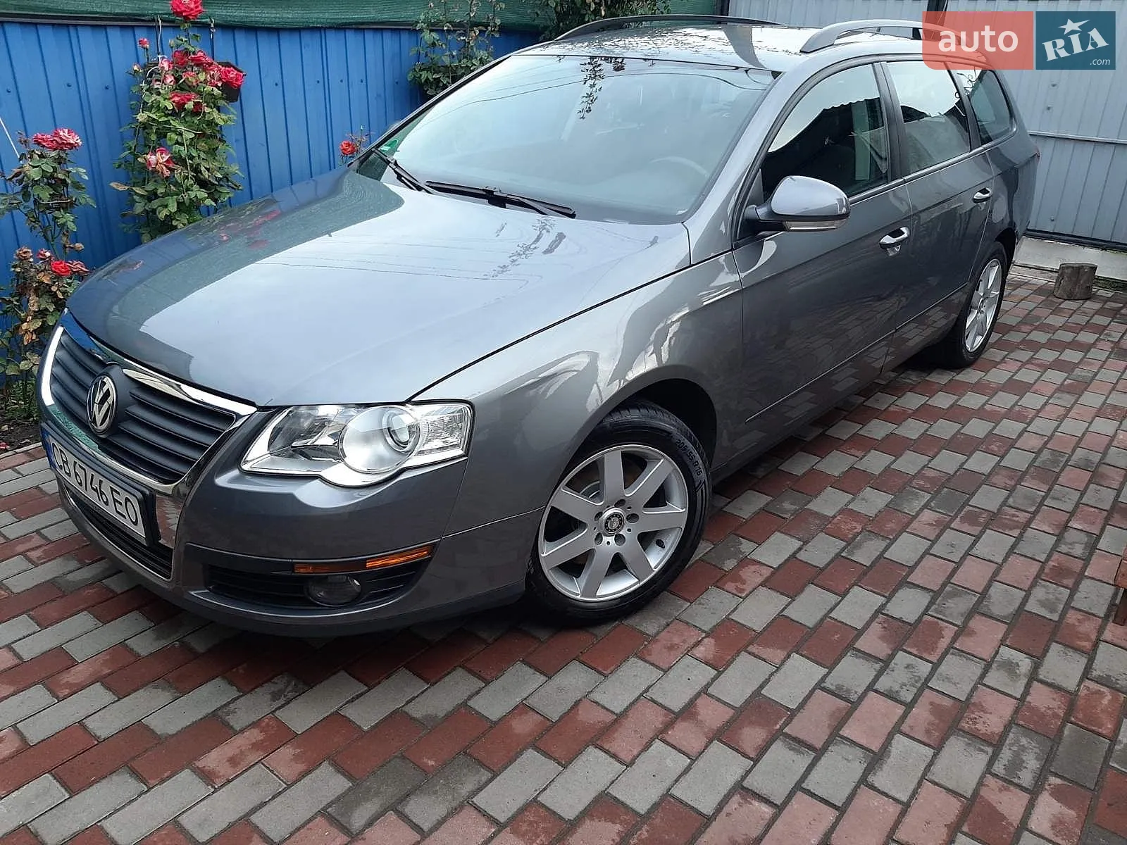 Volkswagen Passat, 2006