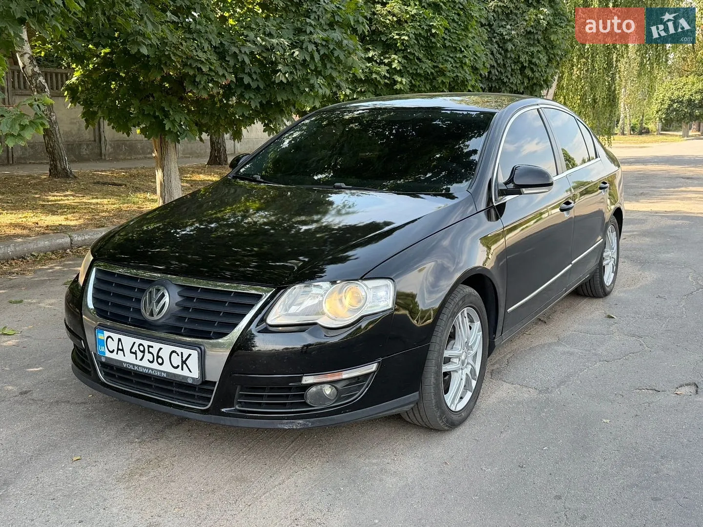 Volkswagen Passat, 2005