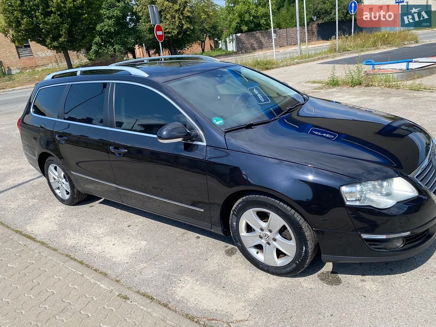 Volkswagen Passat, 2008