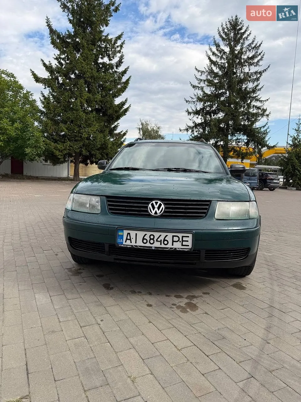 Volkswagen Passat, 1999