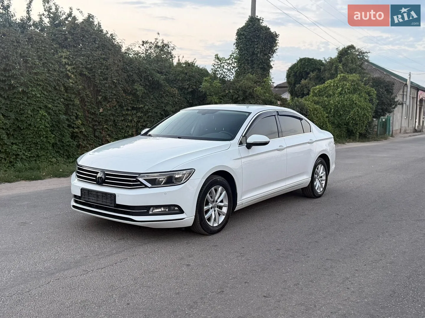 Volkswagen Passat, 2015