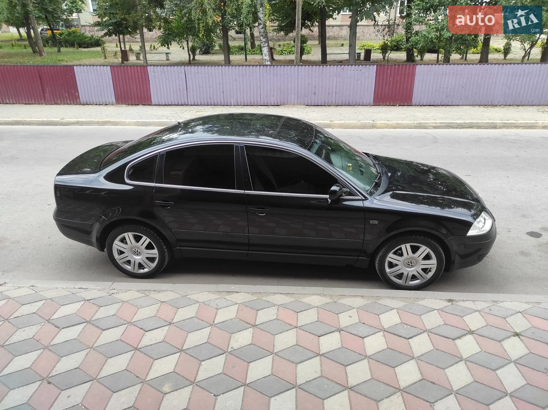 Volkswagen Passat, 2003