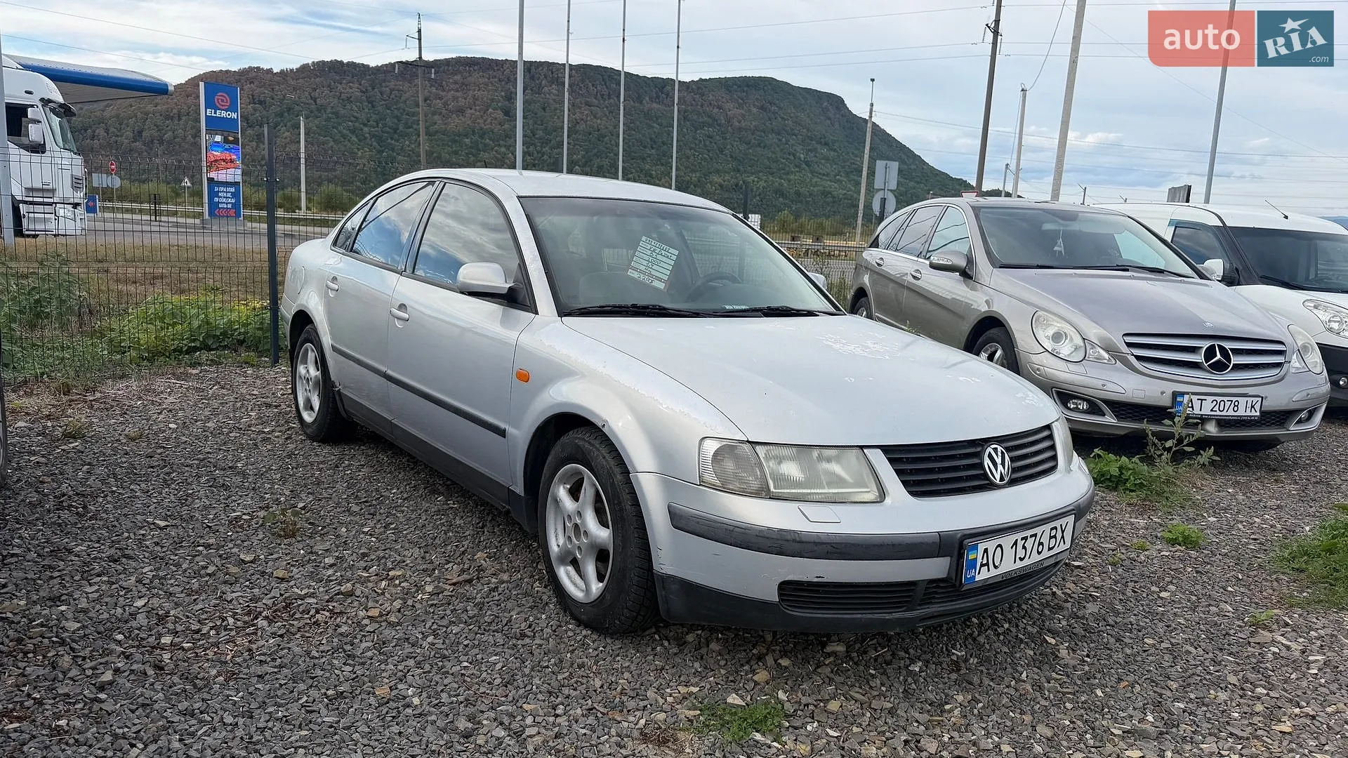Volkswagen Passat, 1998
