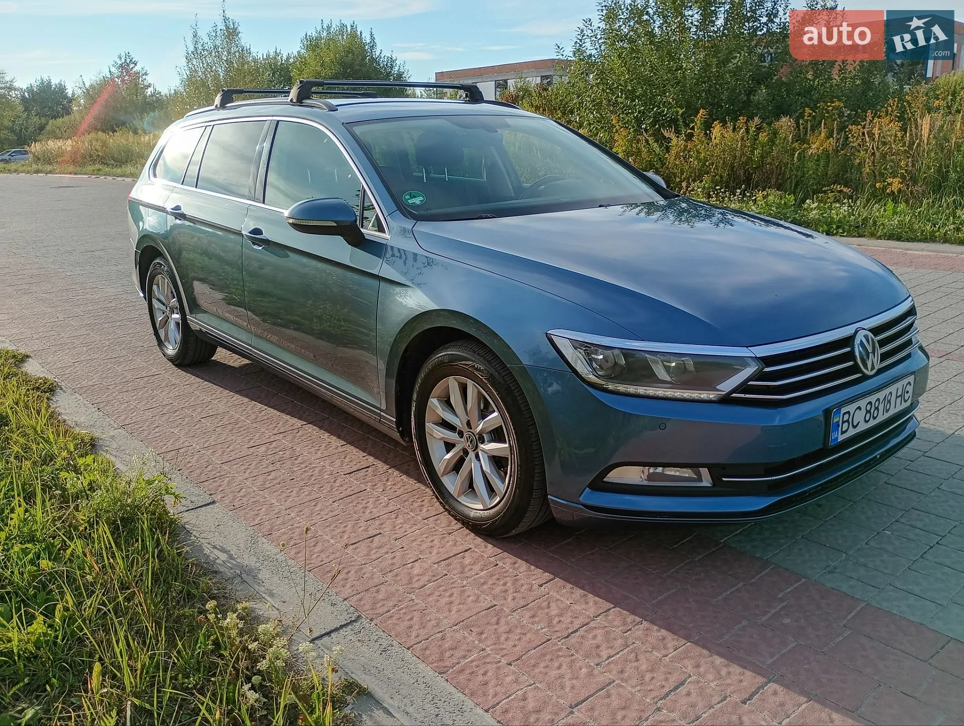 Volkswagen Passat, 2015