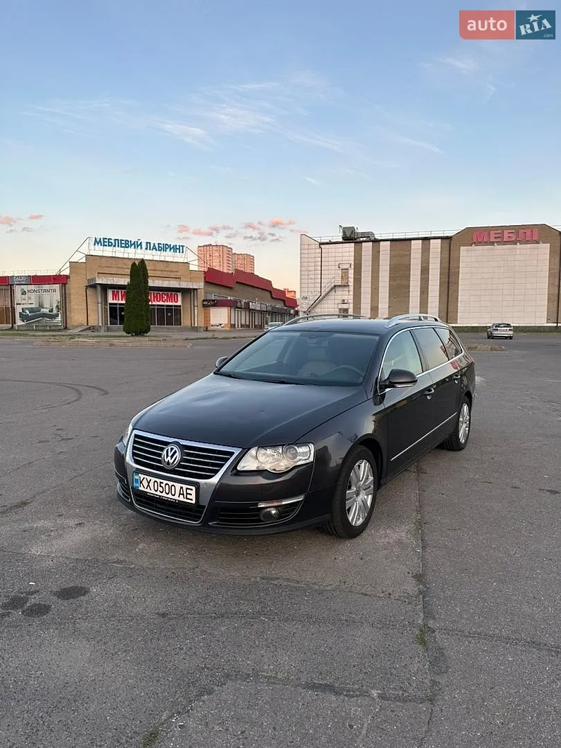 Volkswagen Passat, 2009