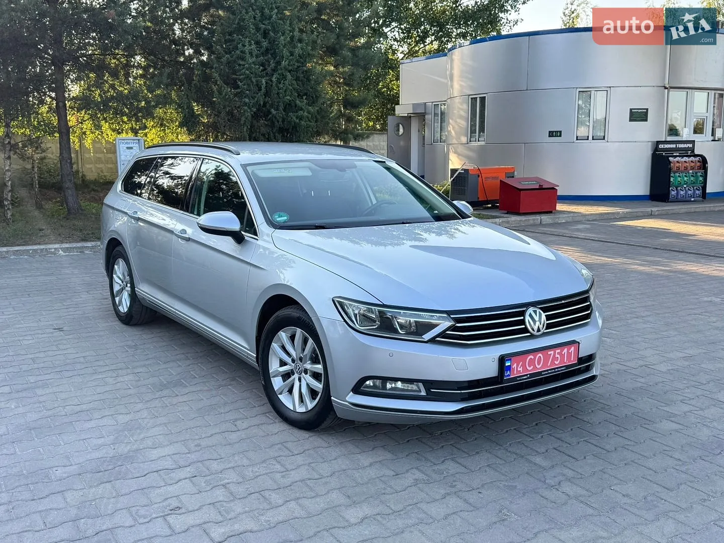 Volkswagen Passat, 2016