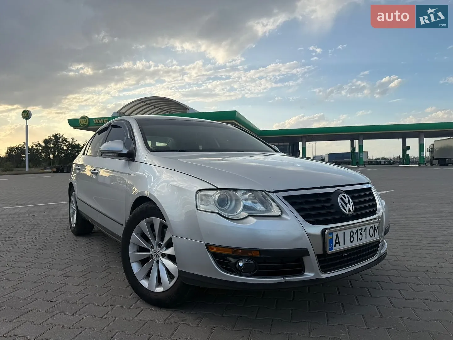 Volkswagen Passat 2007 — 1