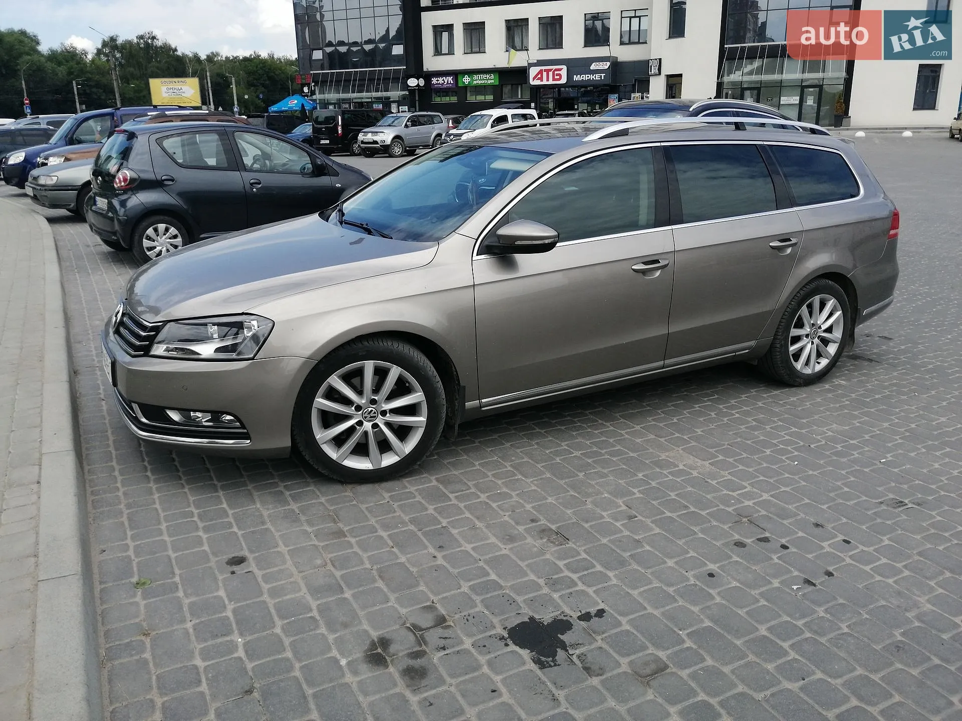Volkswagen Passat, 2014