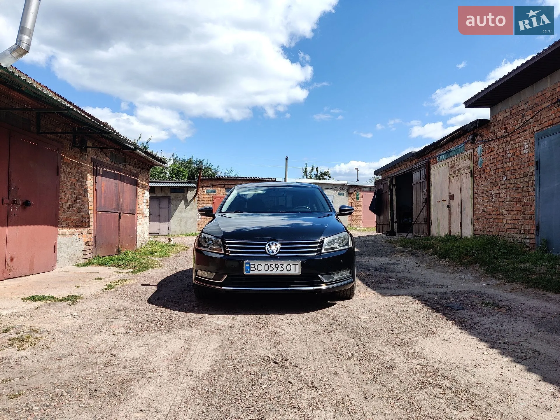 Volkswagen Passat, 2011