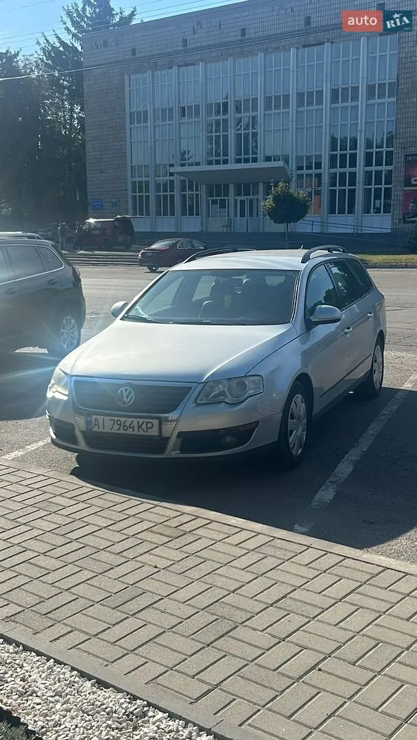 Volkswagen Passat, 2007