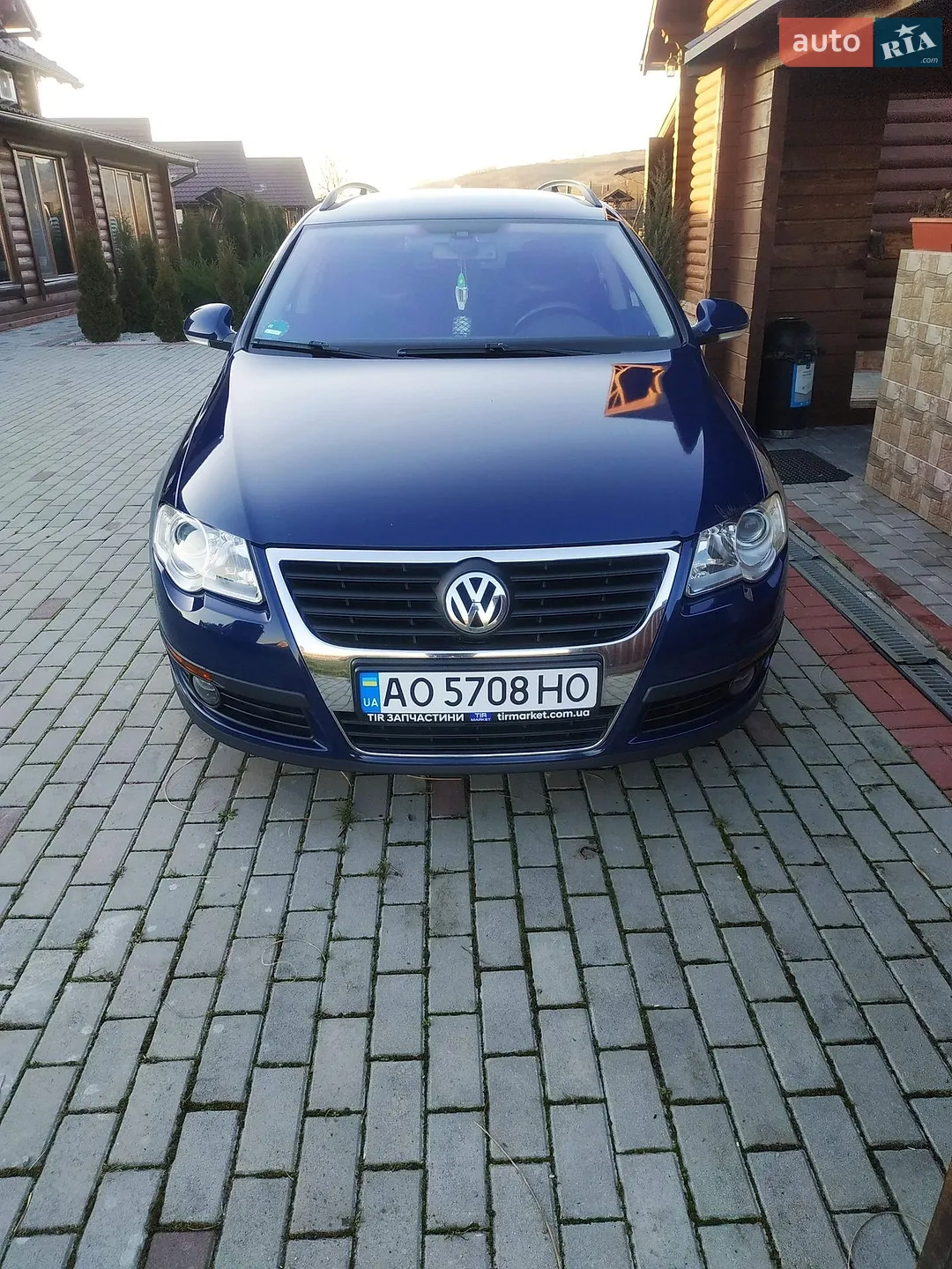 Volkswagen Passat, 2008