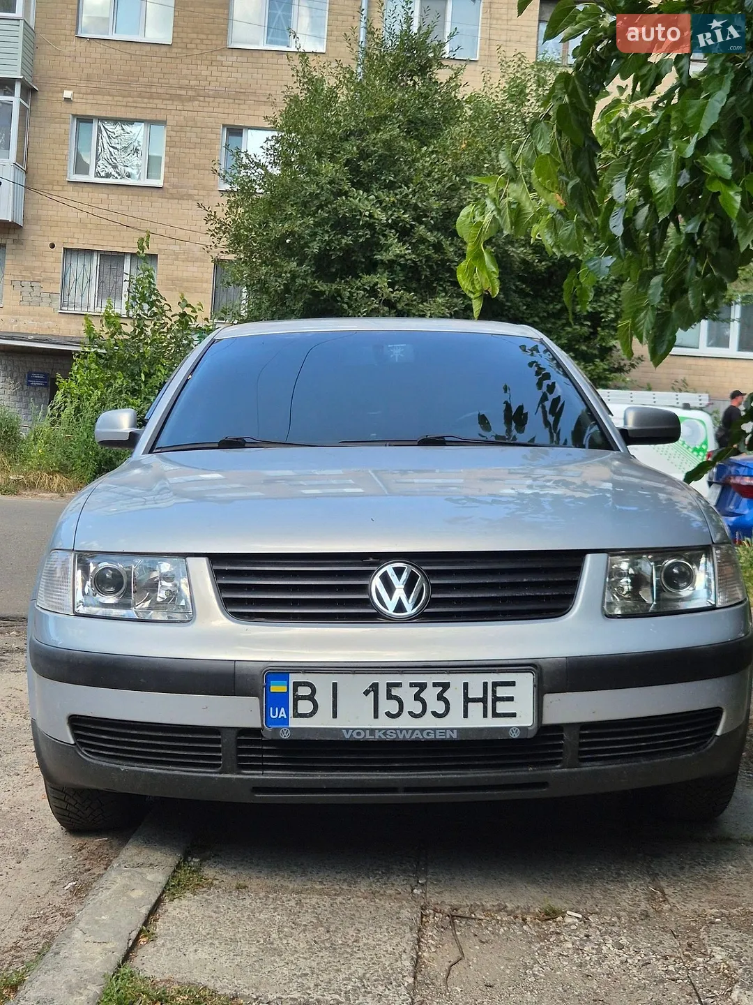 Volkswagen Passat, 1998