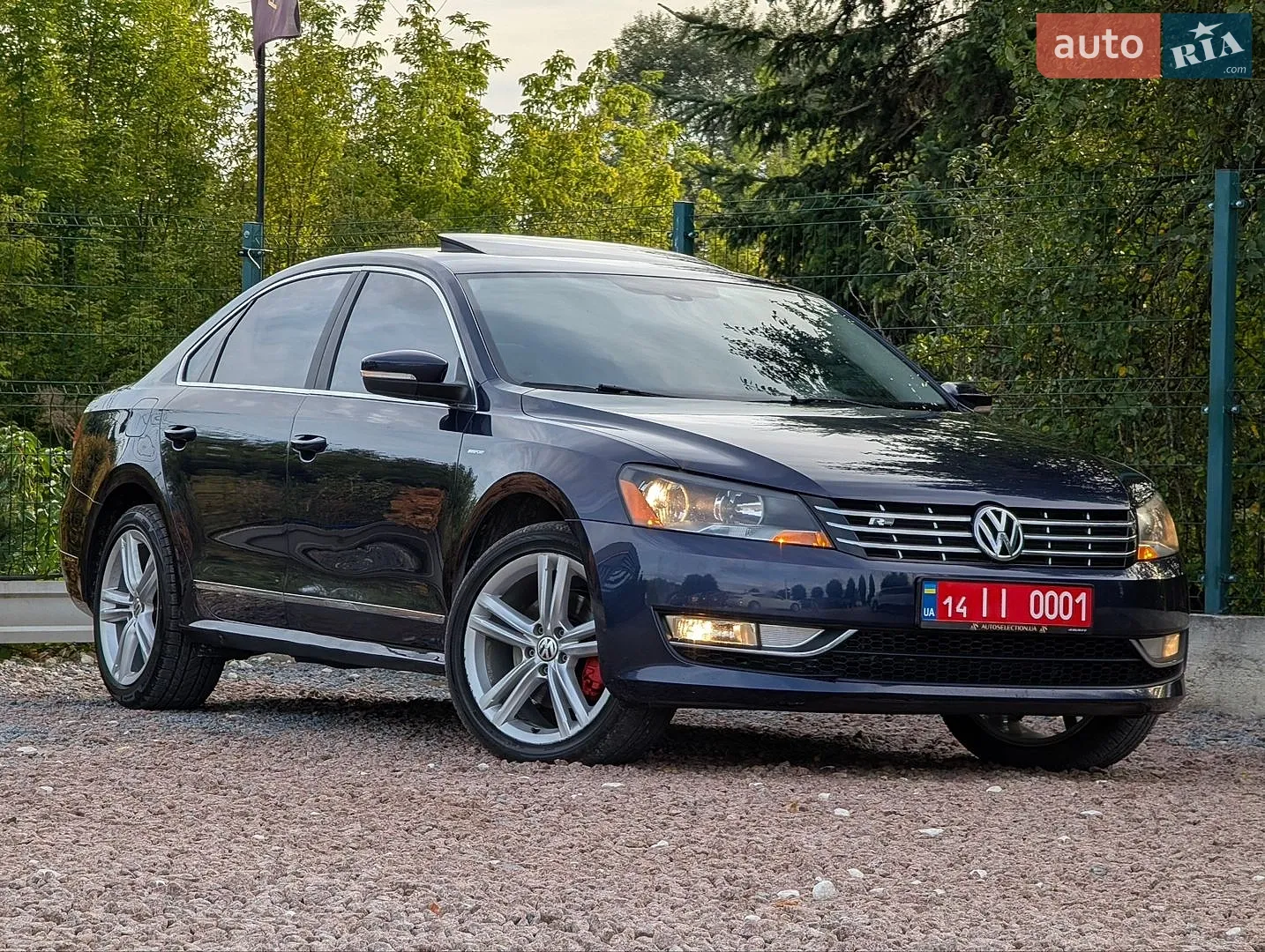 Volkswagen Passat, 2015