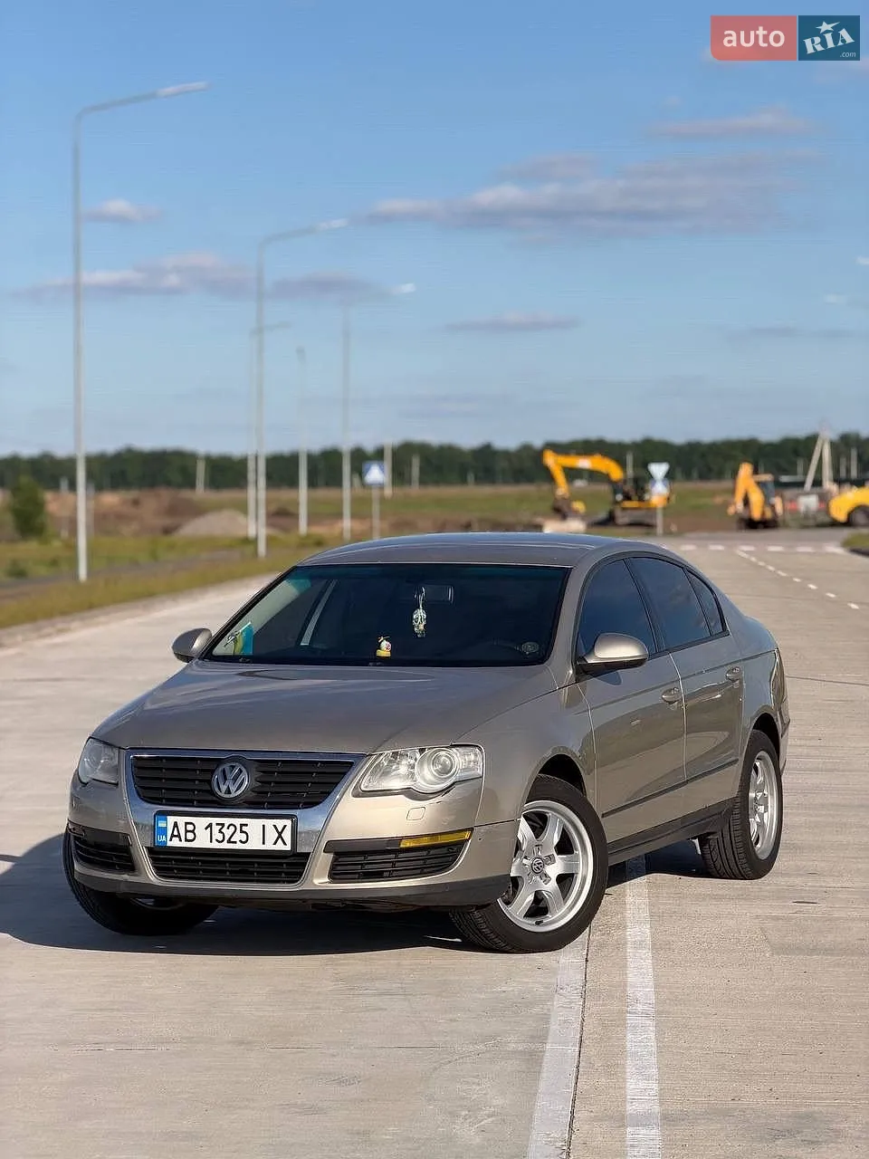 Volkswagen Passat, 2006