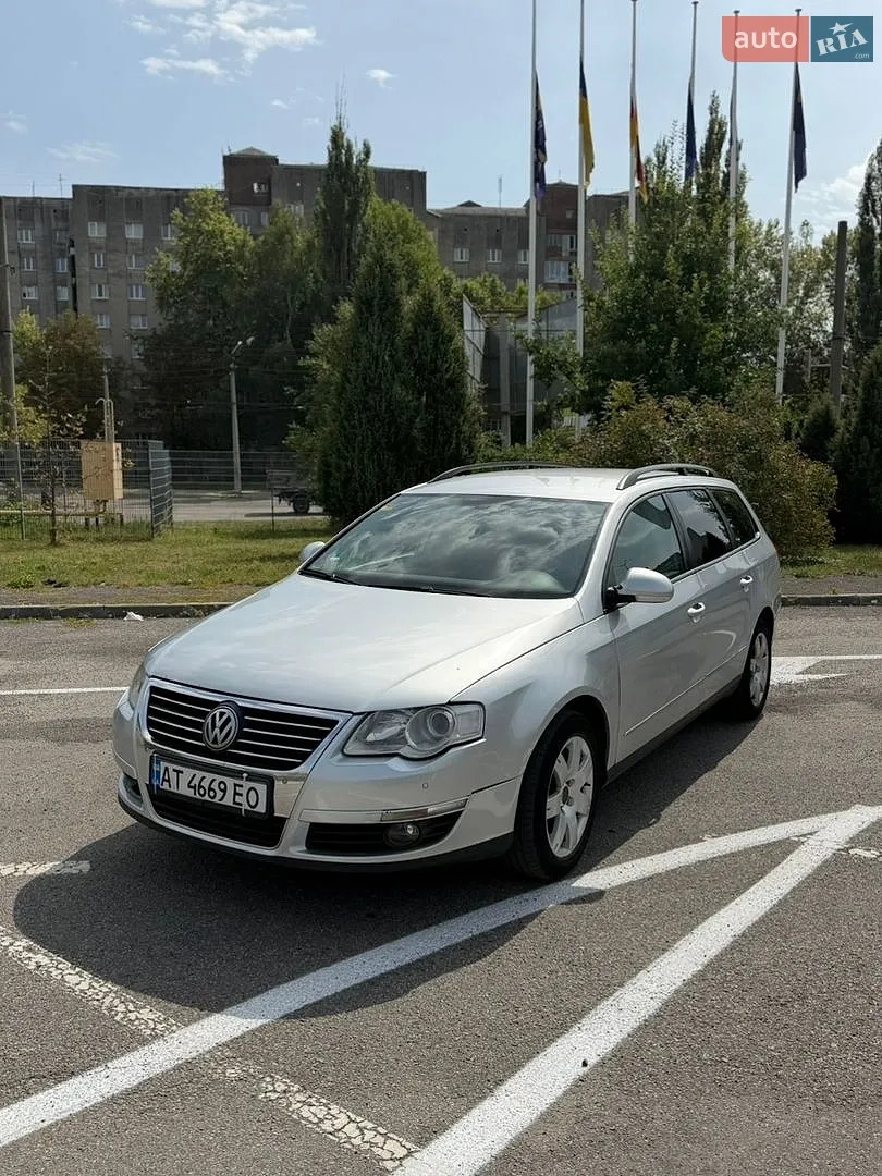 Volkswagen Passat, 2010