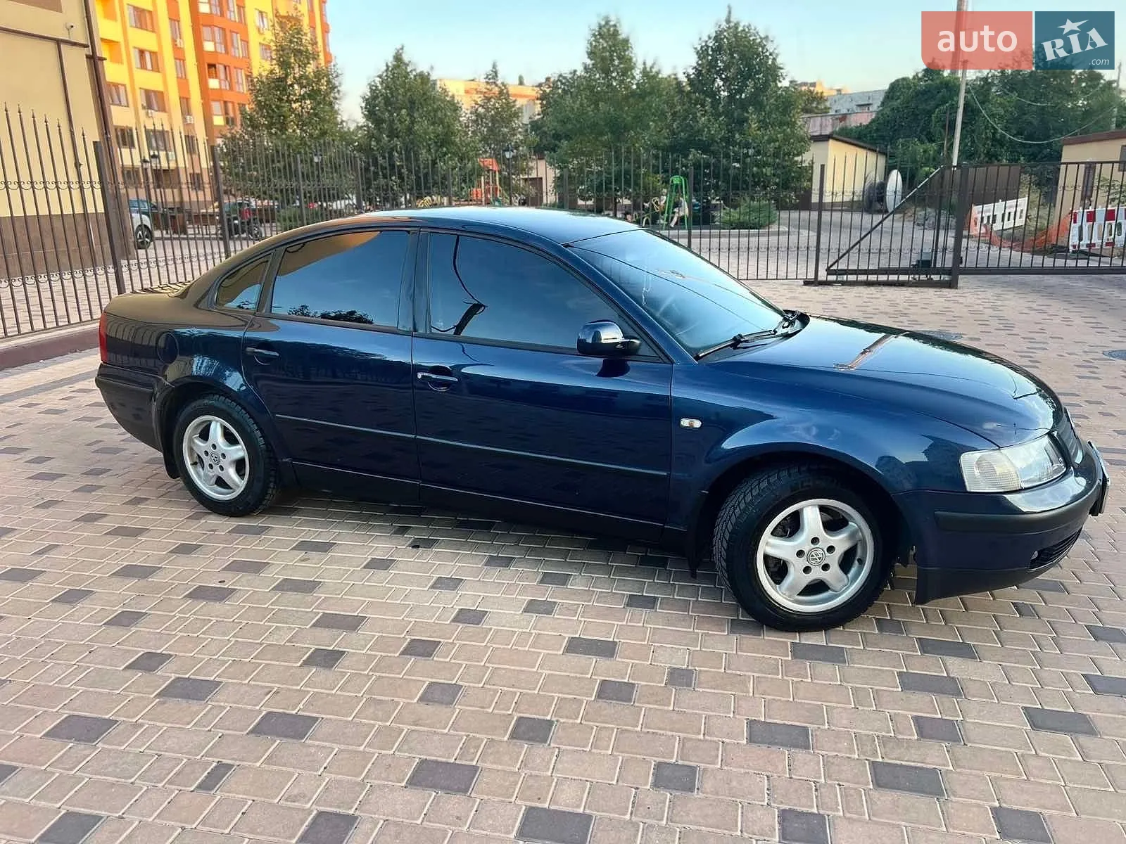 Volkswagen Passat, 1998