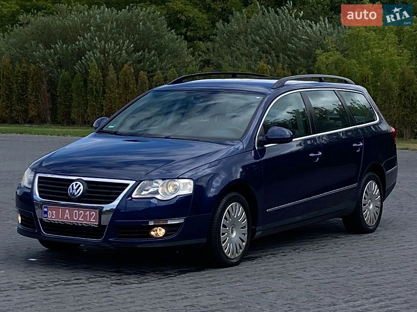 Volkswagen Passat, 2010