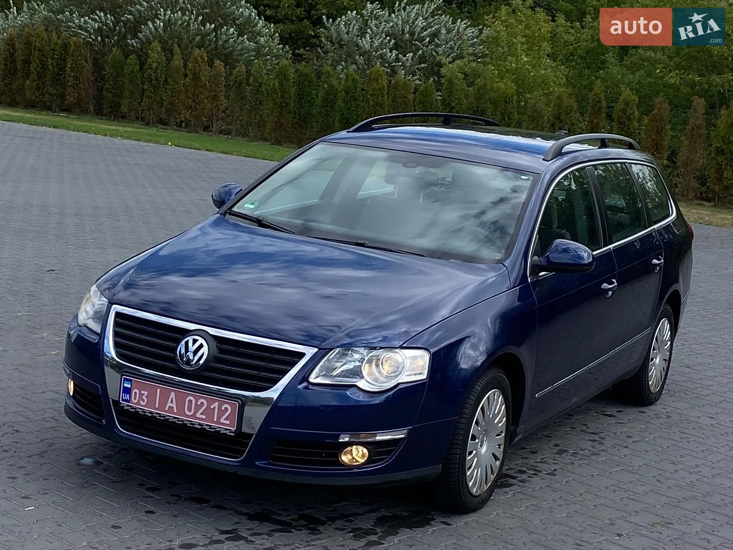 Volkswagen Passat, 2010