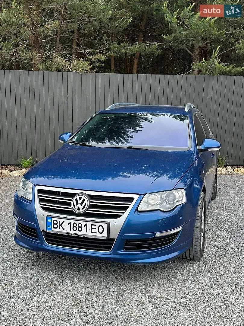 Volkswagen Passat, 2009