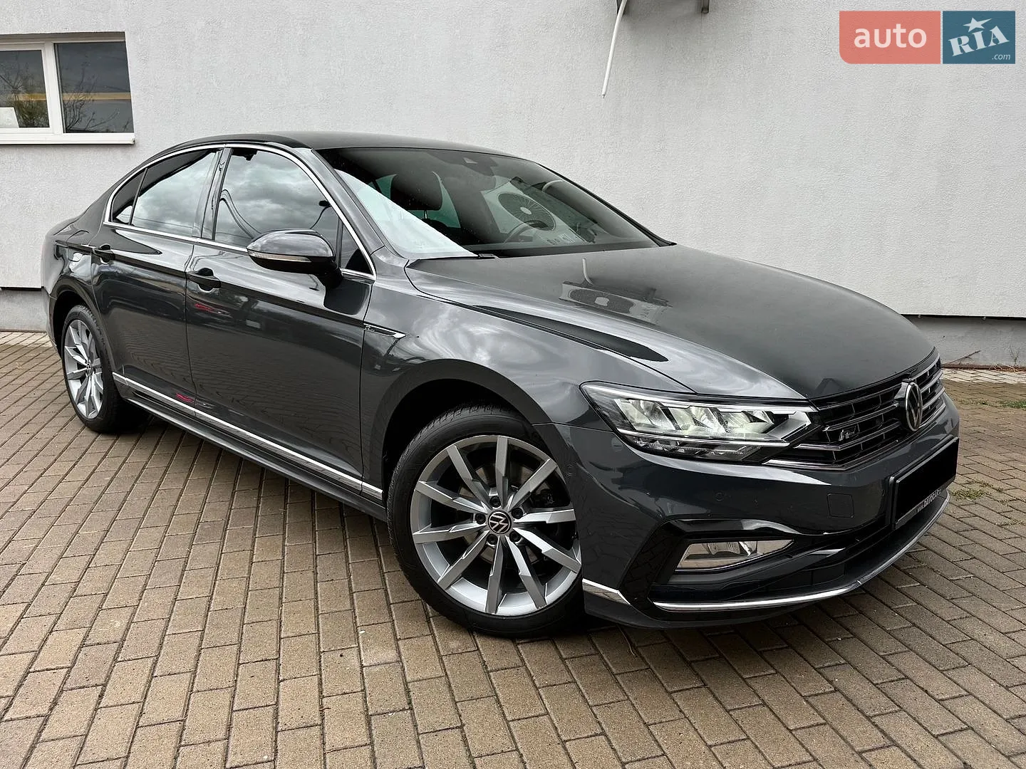 Volkswagen Passat, 2021