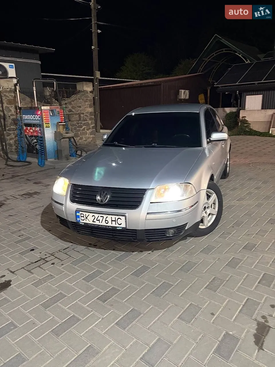 Volkswagen Passat, 2003