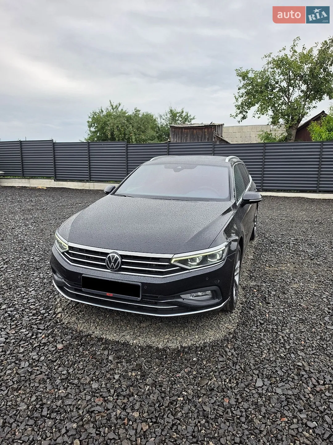 Volkswagen Passat, 2021