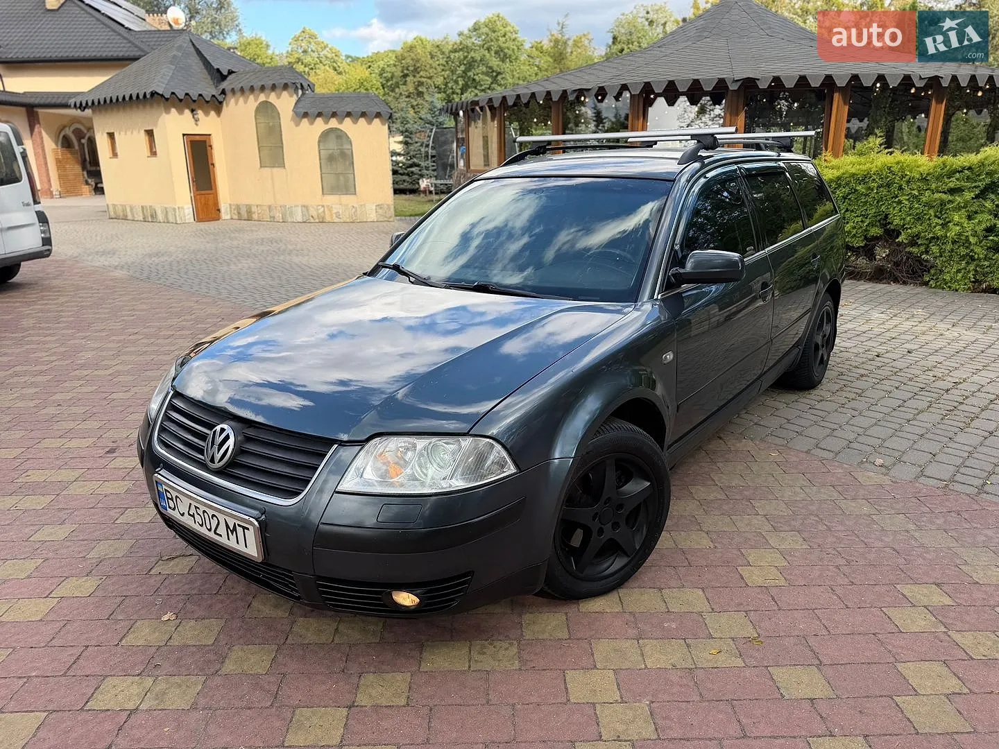 Volkswagen Passat, 2001