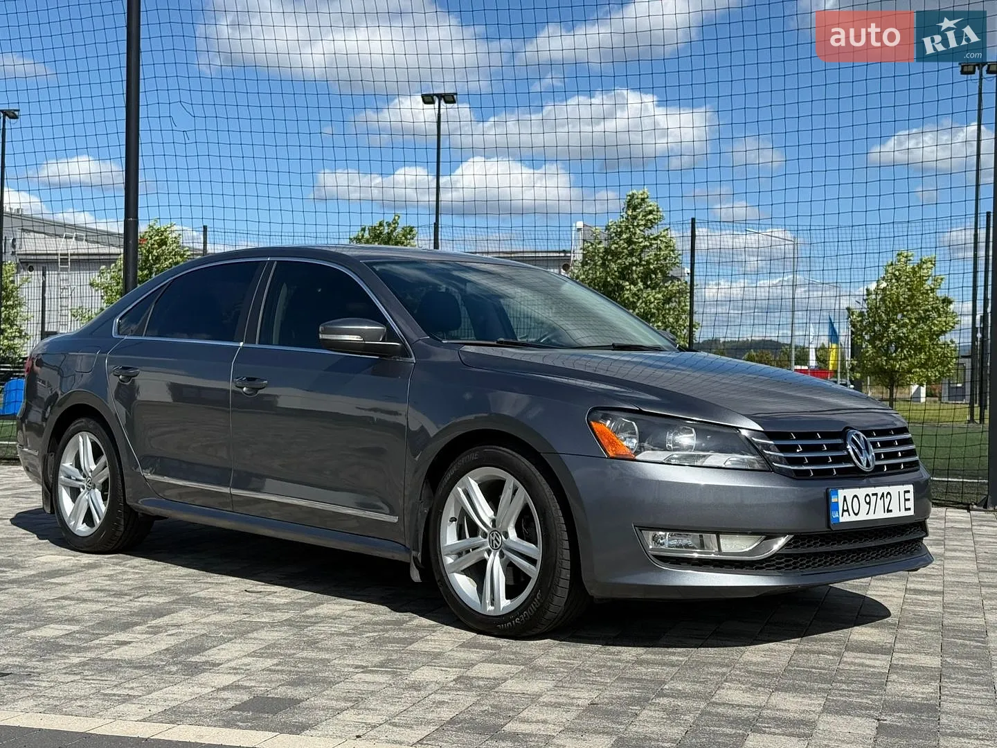 Volkswagen Passat, 2014
