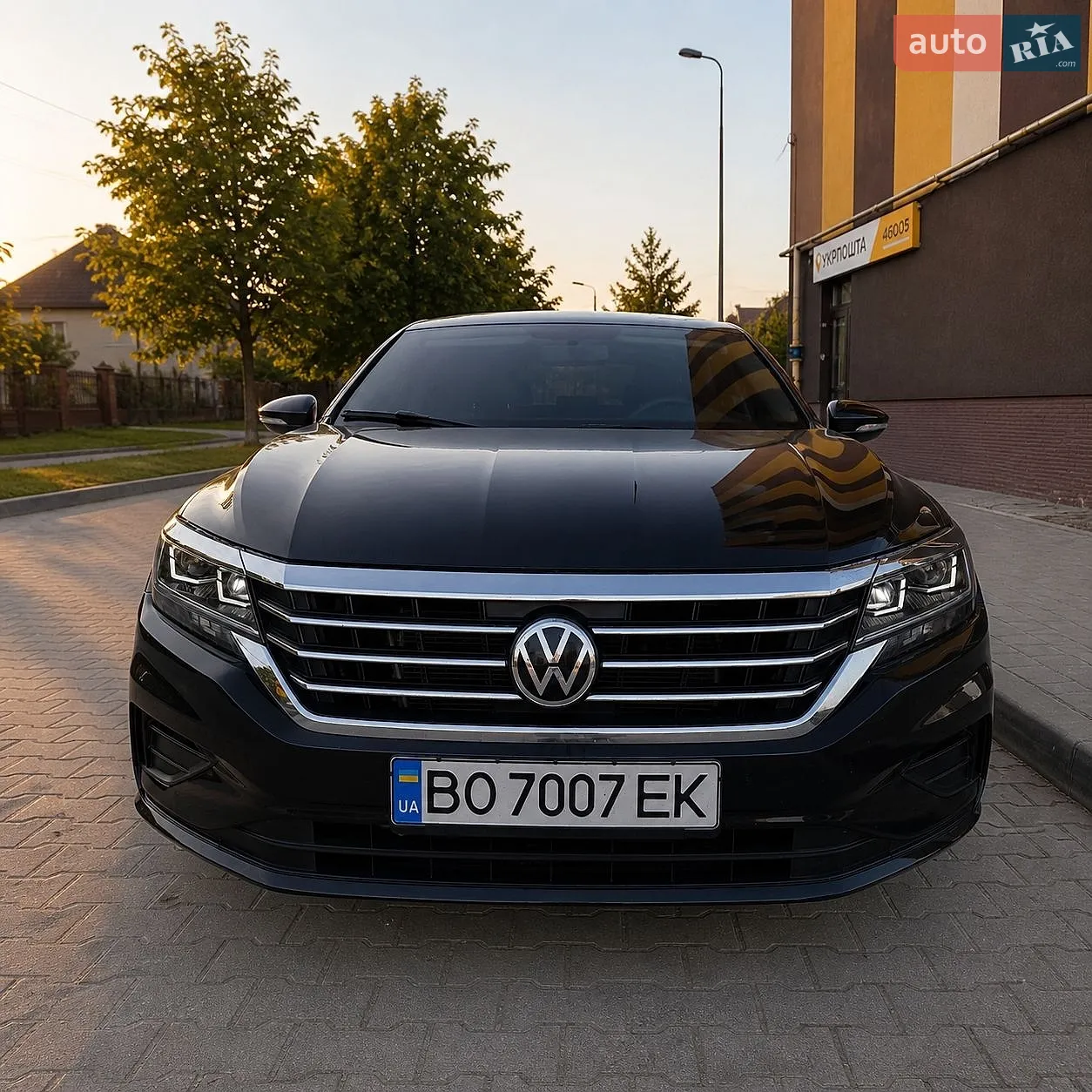 Volkswagen Passat, 2019