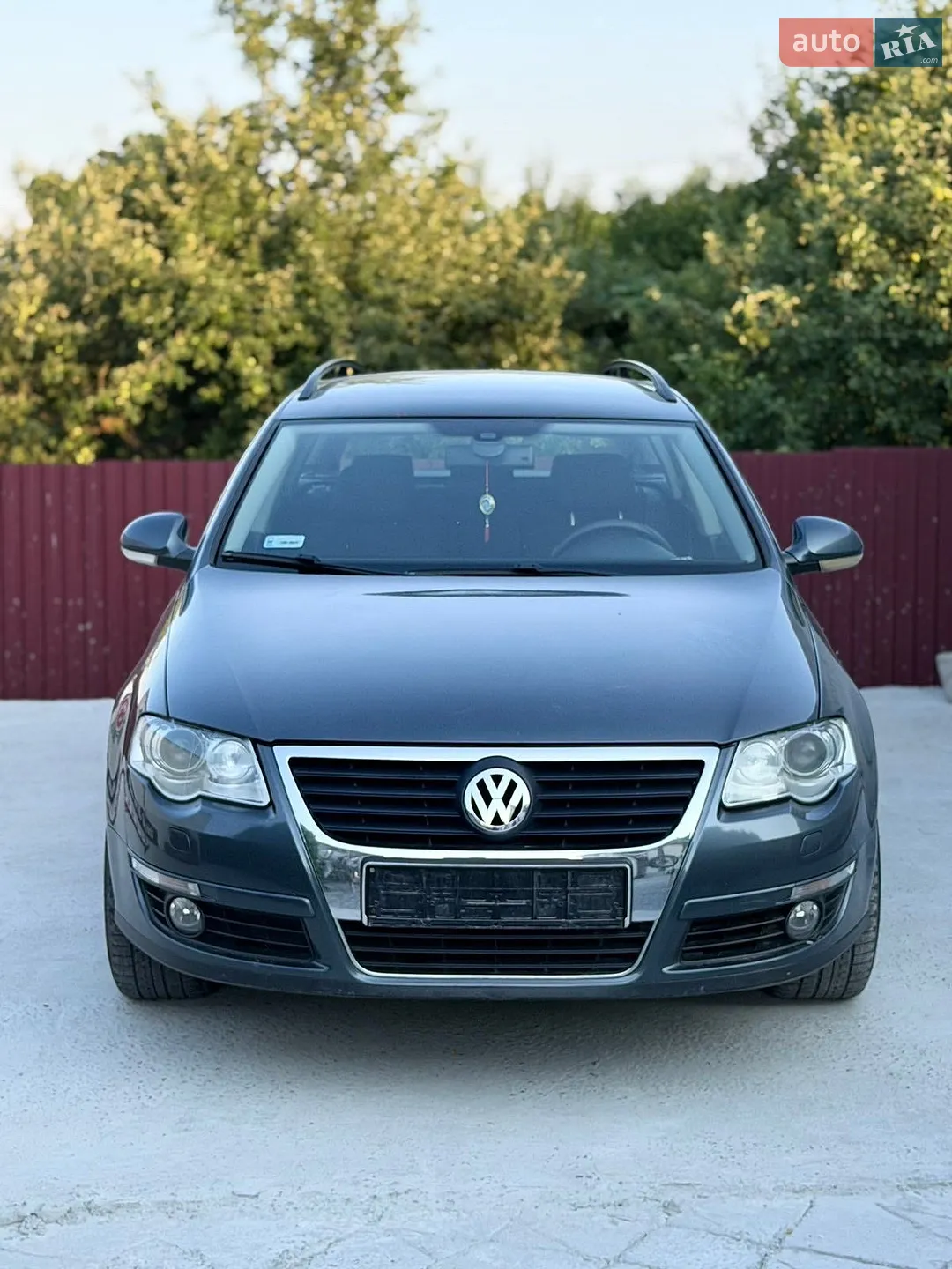 Volkswagen Passat, 2009