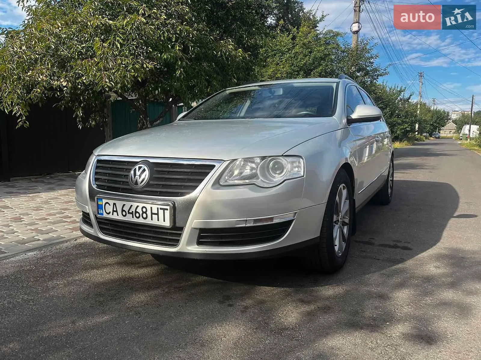 Volkswagen Passat, 2009