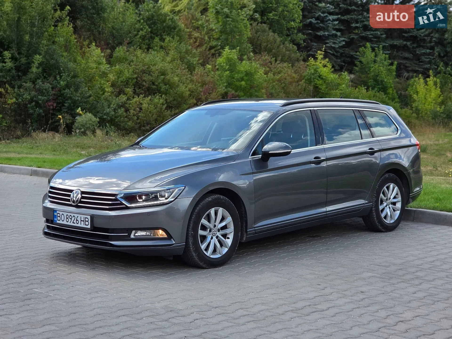 Volkswagen Passat, 2017