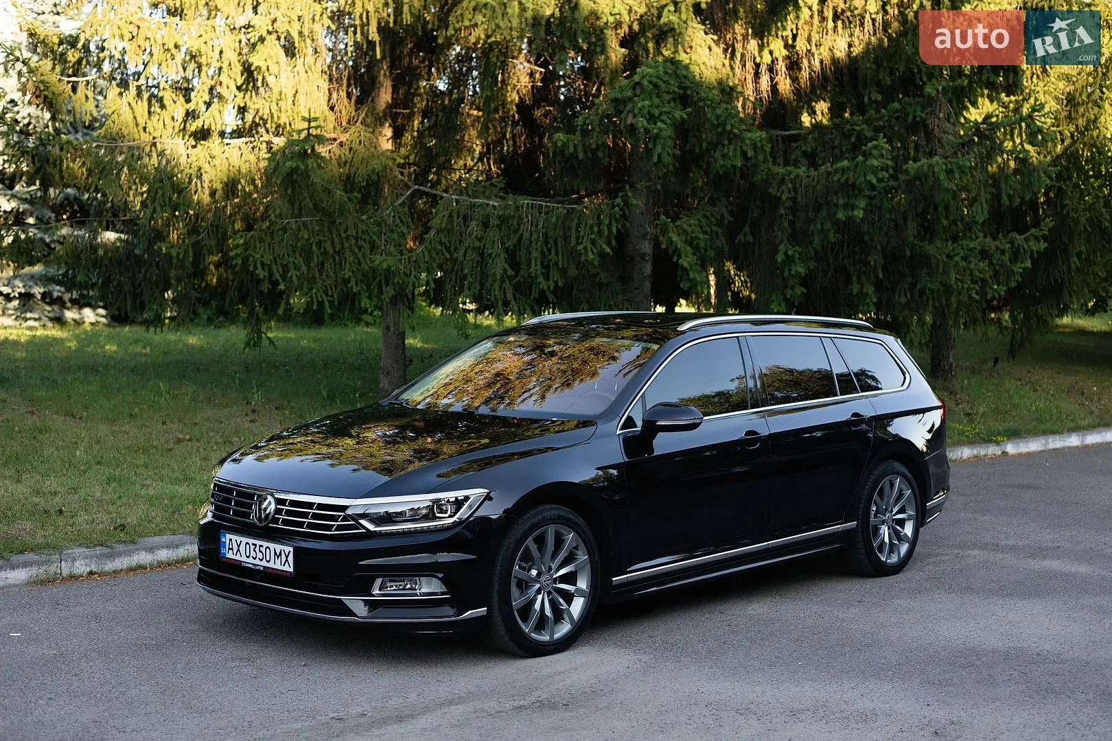 Volkswagen Passat, 2018
