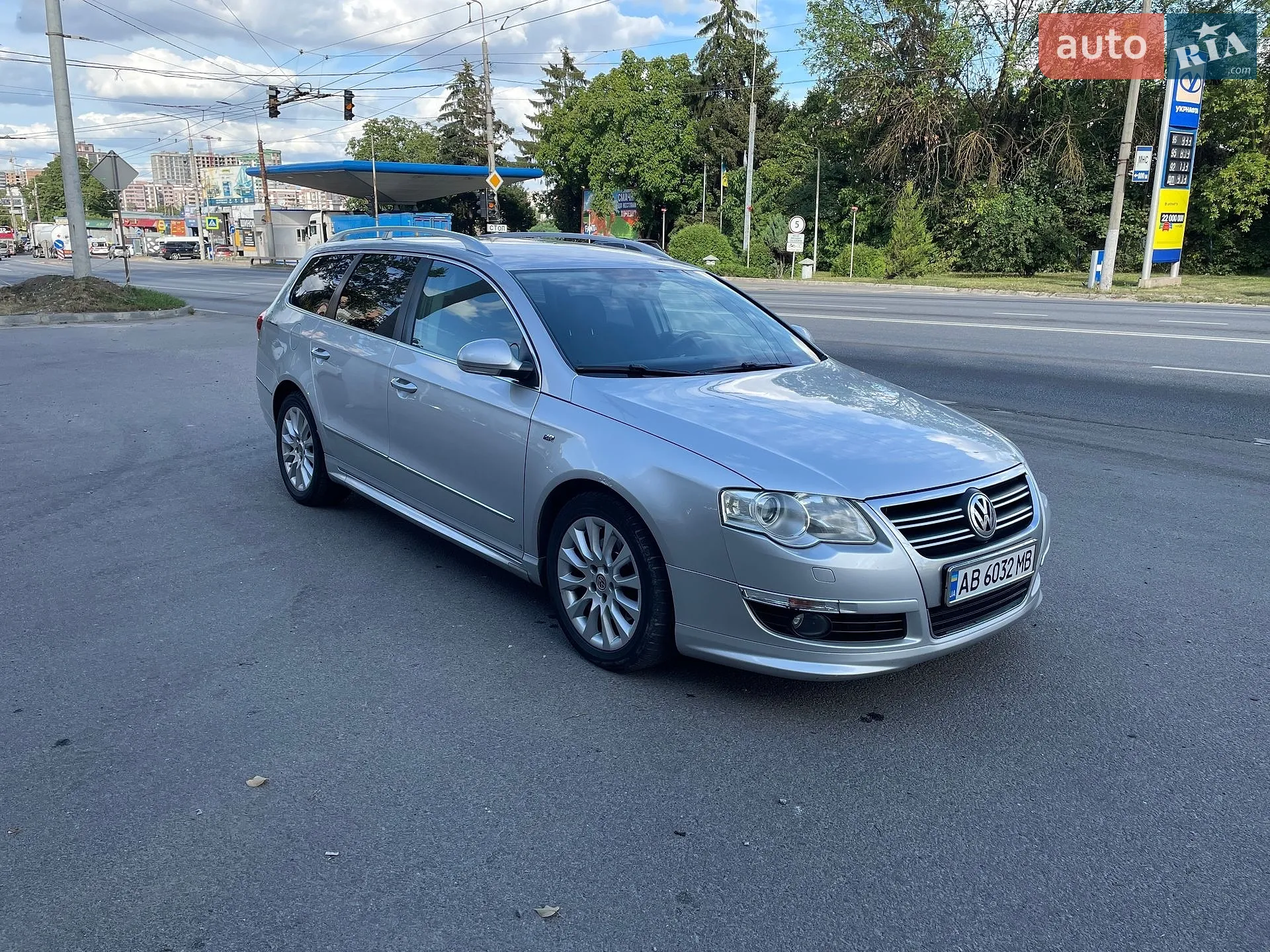 Volkswagen Passat, 2010