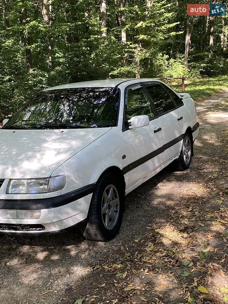 Volkswagen Passat, 1994