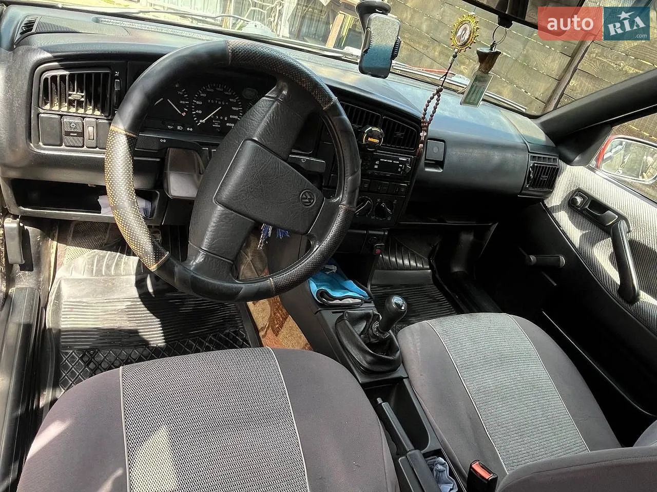 Volkswagen Passat, 1989