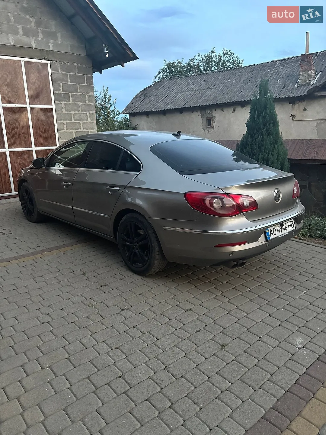 Volkswagen Passat, 2009