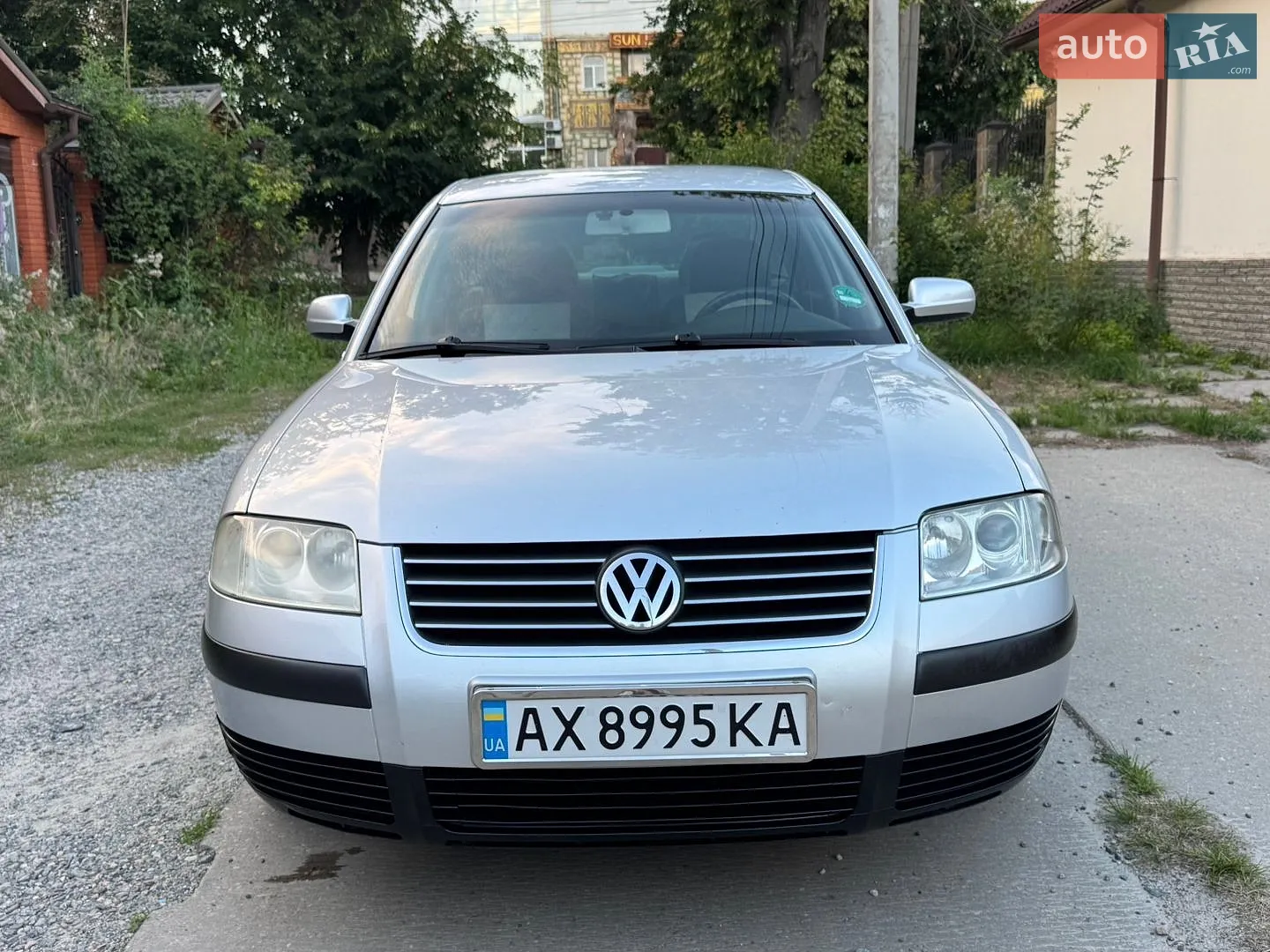 Volkswagen Passat, 2002