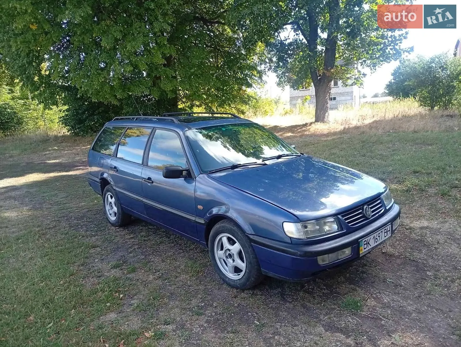Volkswagen Passat, 1995