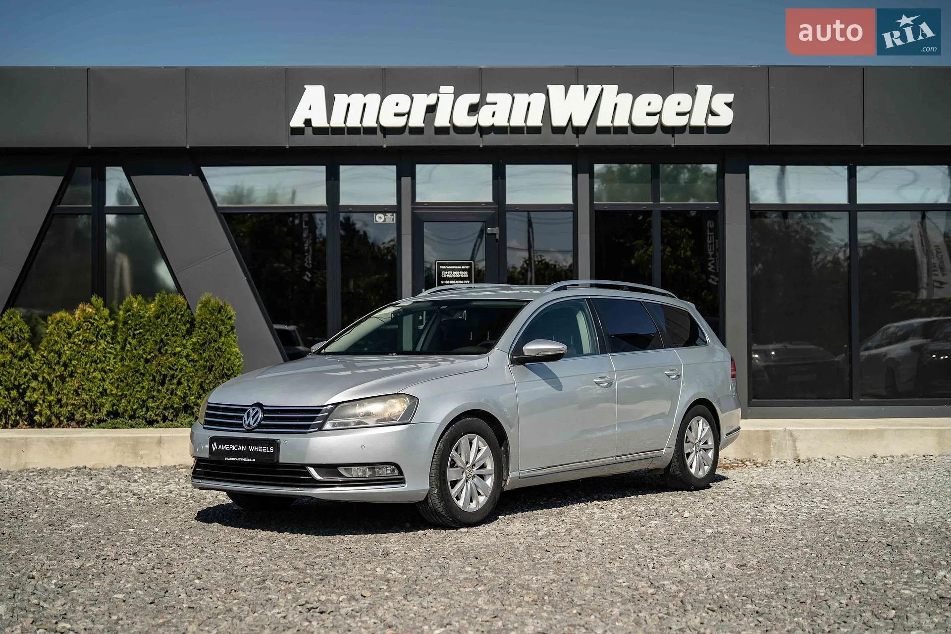 Volkswagen Passat, 2011