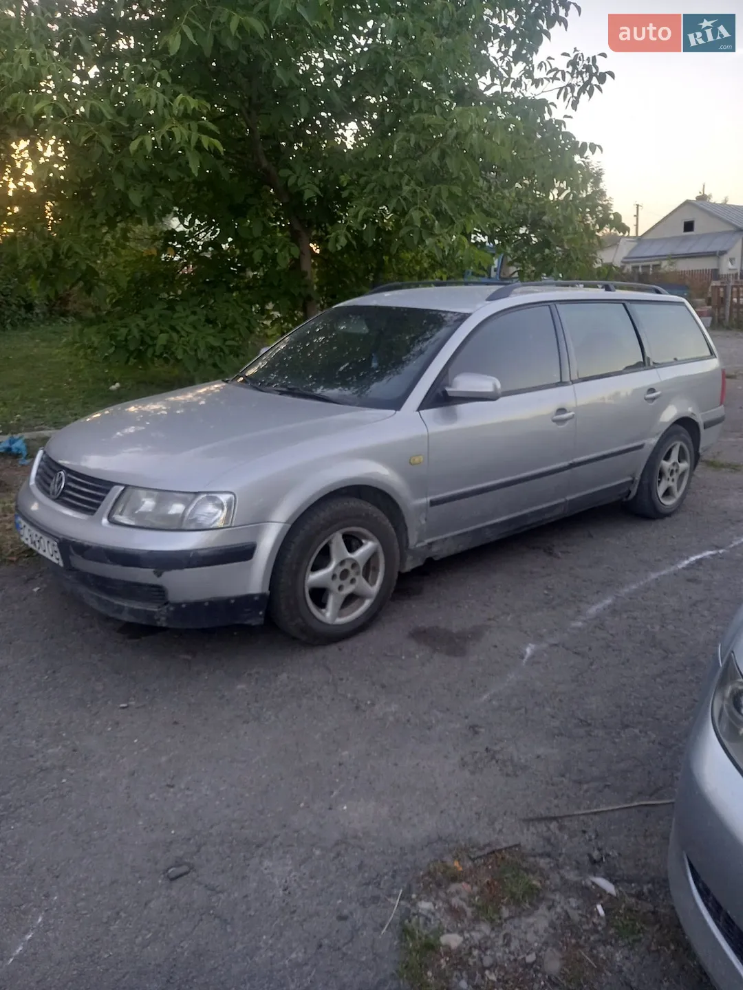 Volkswagen Passat, 1999