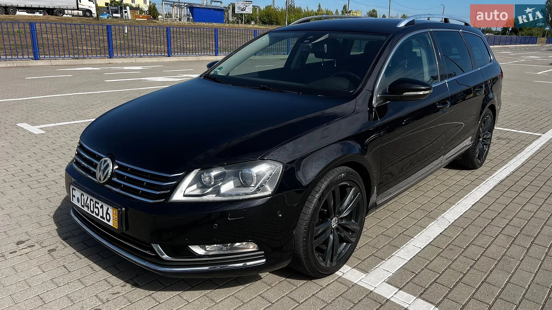 Volkswagen Passat, 2013