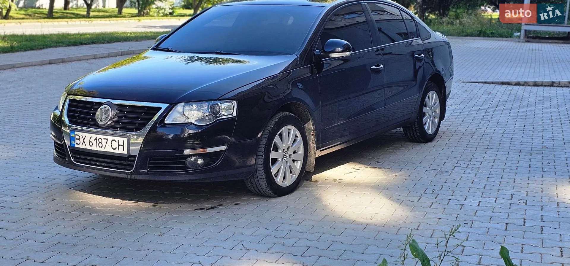 Volkswagen Passat, 2010