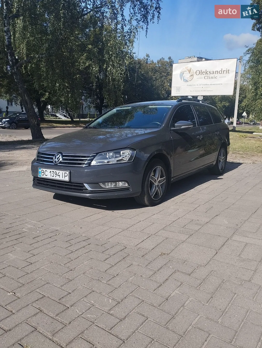 Volkswagen Passat, 2011