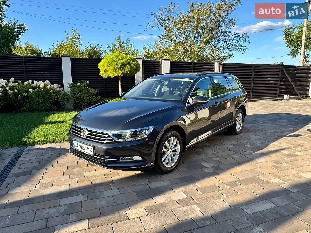 Volkswagen Passat, 2019