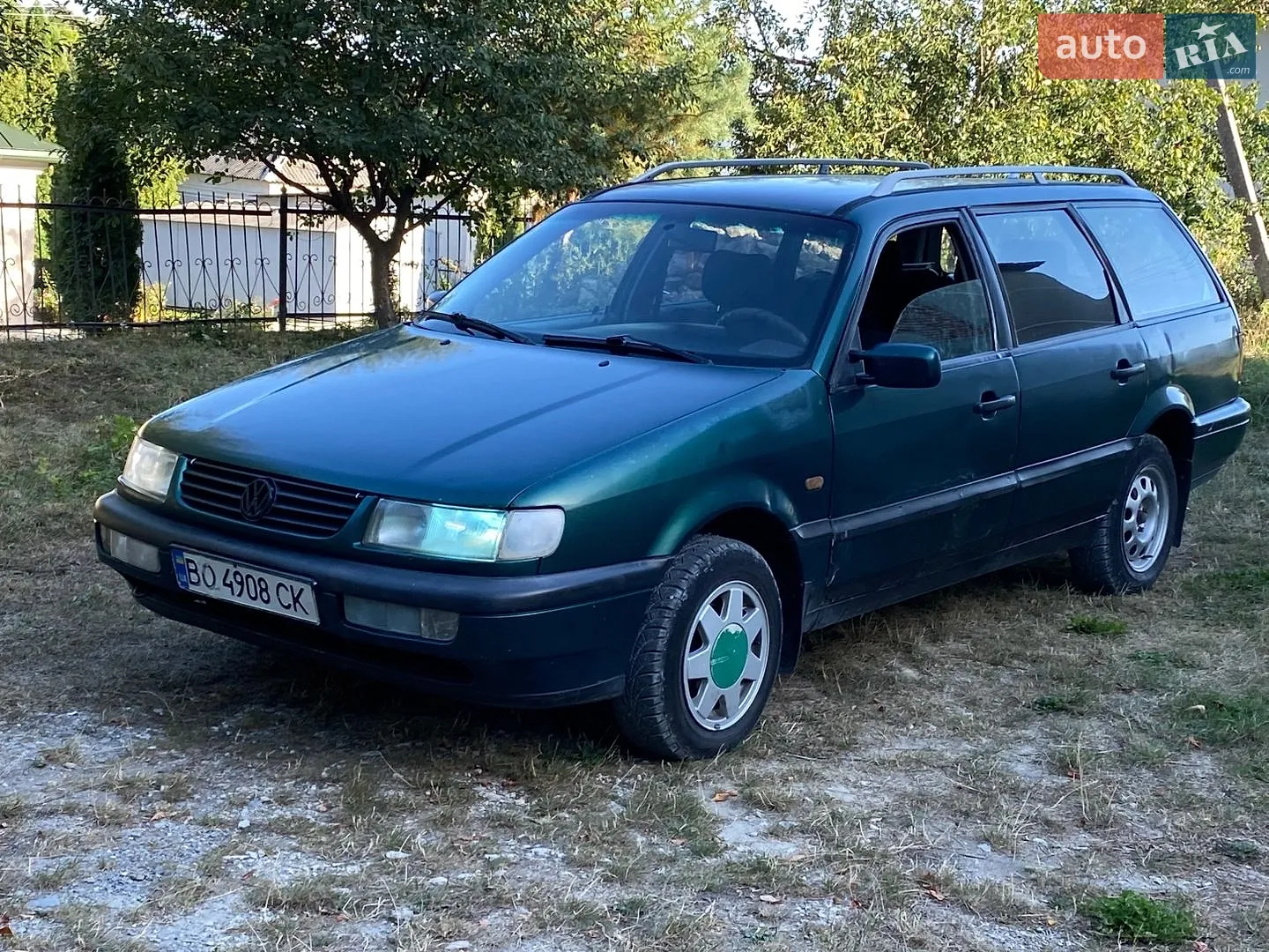 Volkswagen Passat, 1995