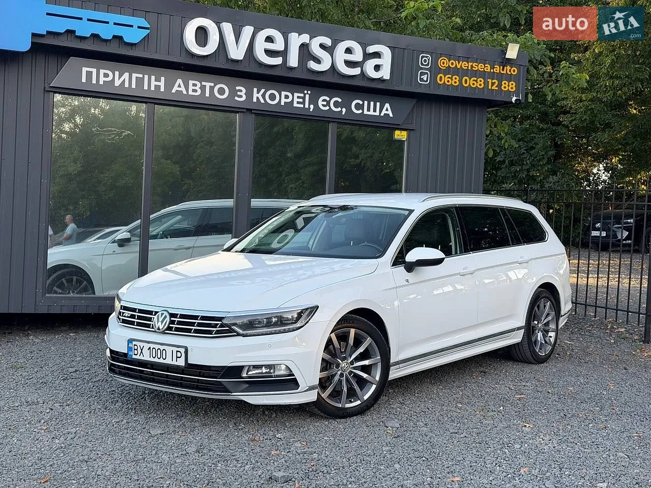 Volkswagen Passat, 2018