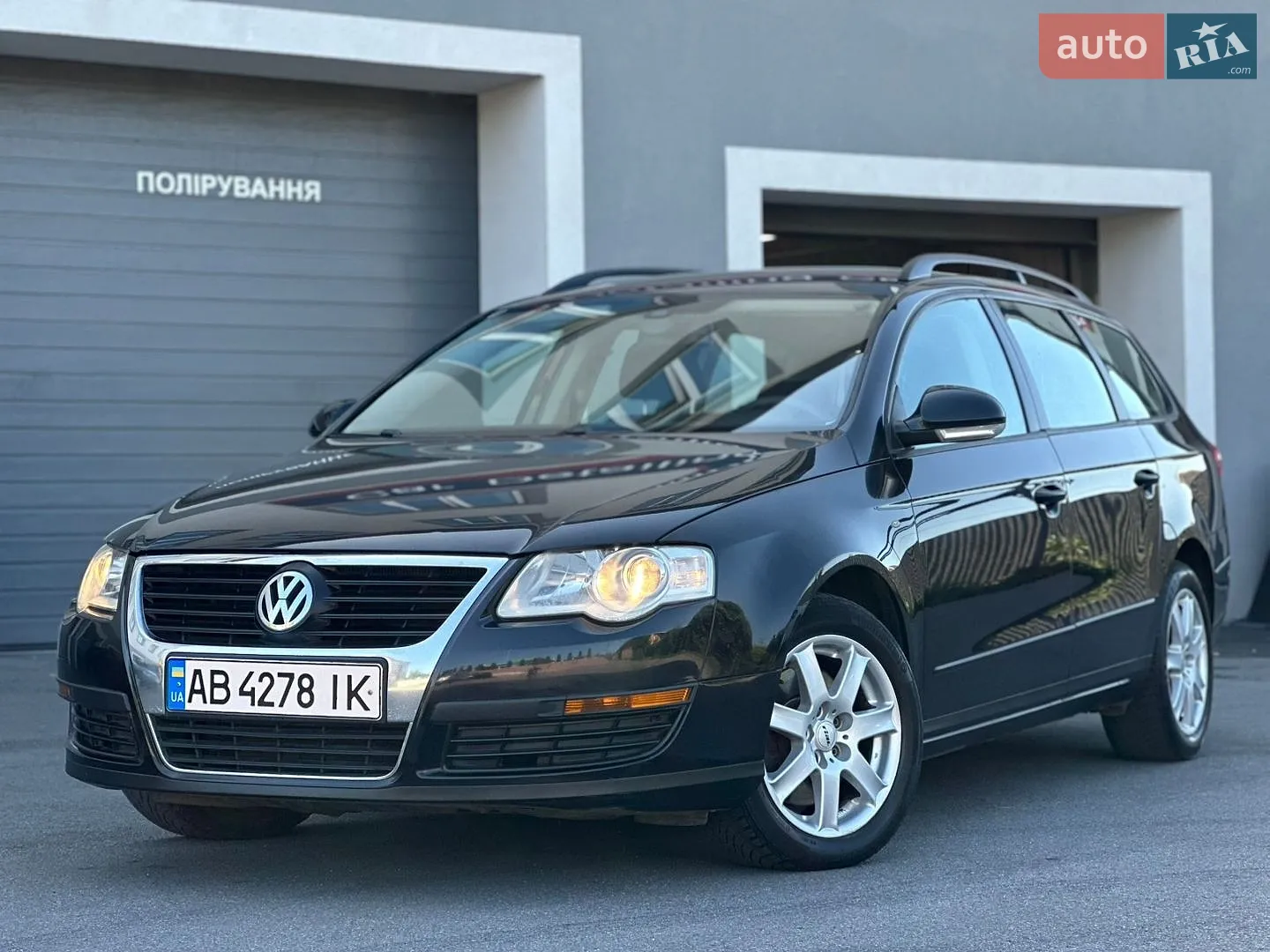 Volkswagen Passat, 2007