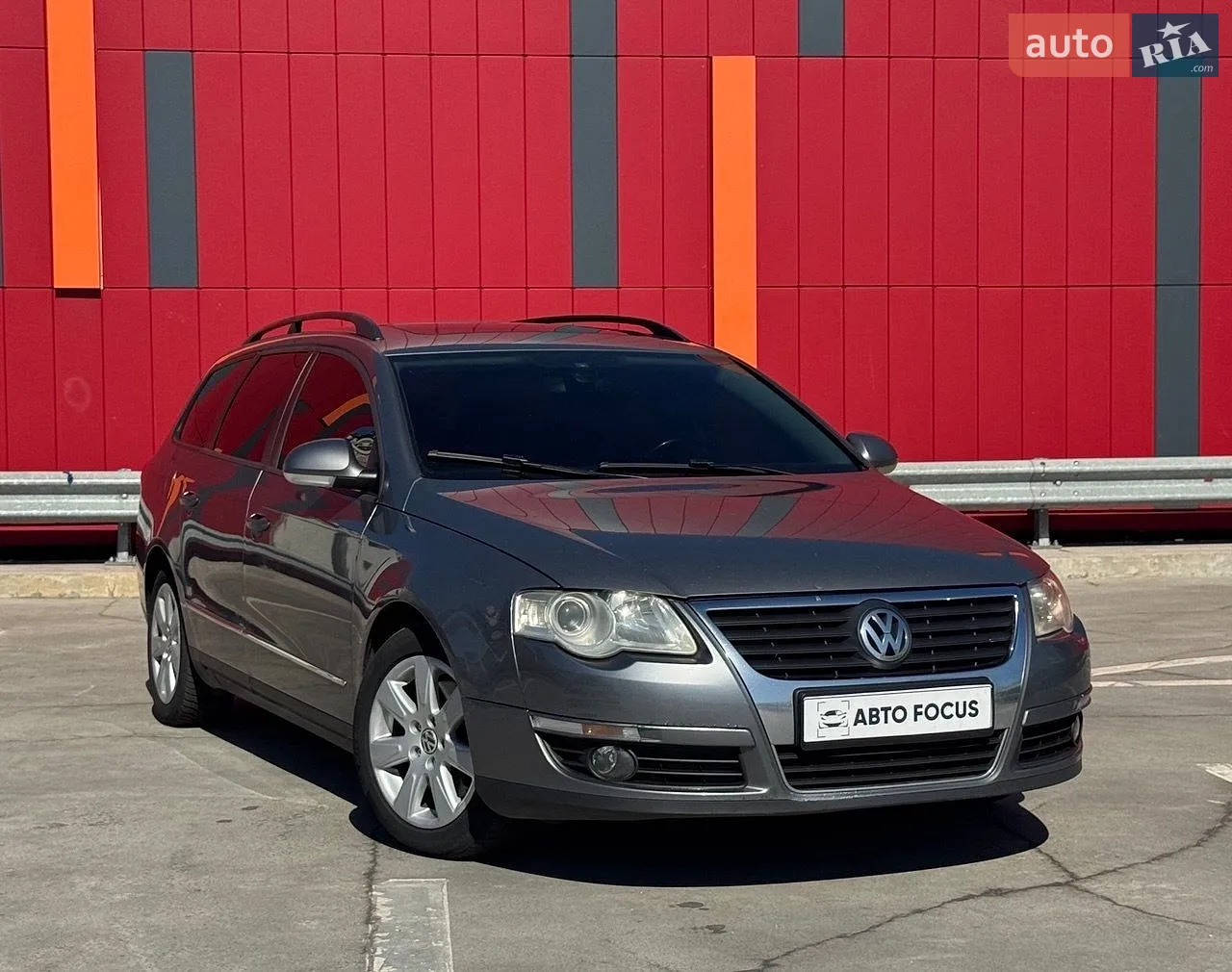 Volkswagen Passat, 2006