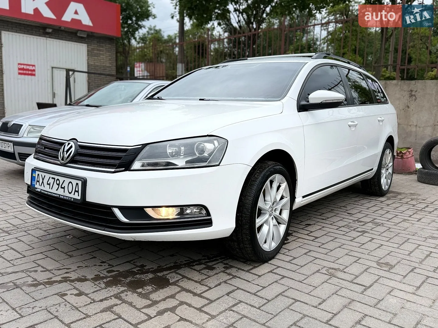 Volkswagen Passat, 2012